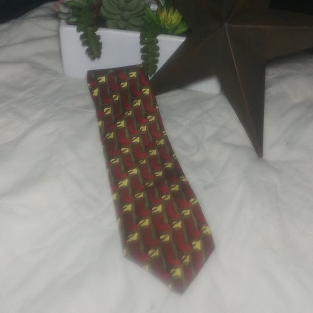 Jerry Garcia Tie